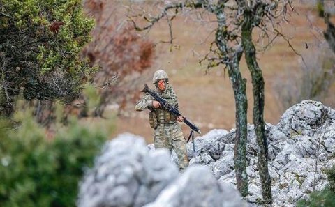 Türkiyə ordusu 12 terrorçunu məhv etdi