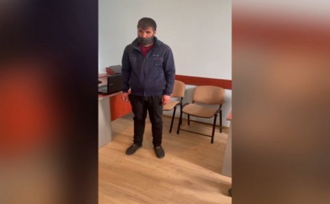 Polisdən əməliyyat: Narkokuryerlər saxlanıldı (FOTOLAR)