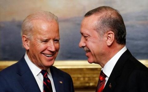 Ərdoğandan Baydenə Ukrayna mesajı: Diplomatiya zəfəridir!