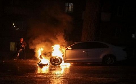 Rusiya Ukrayna kəndlərinə aviabombalarla zərbə endirir: 7 nəfər dinc sakin ölüb
