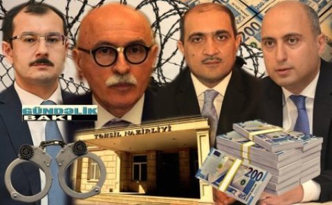 Təhsil Nazirliyində HƏBSLƏR GÖZLƏNİLİR….- Nazir və müavinlərinin gizli “BİZNES ŞƏBƏKƏLƏRİ”…