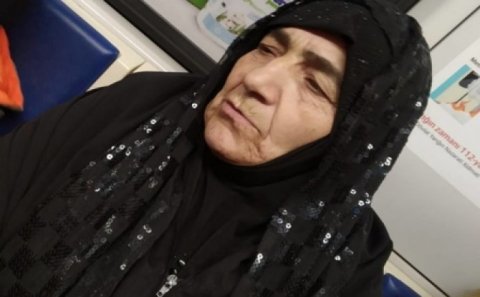 DİQQƏT! Bu qadın şəhid generalın adından istifadə edərək dələduzluq edir - FOTO