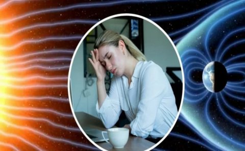 Güclü maqnit qasırğası XƏBƏRDARLIĞI: nə qədər davam edəcək?