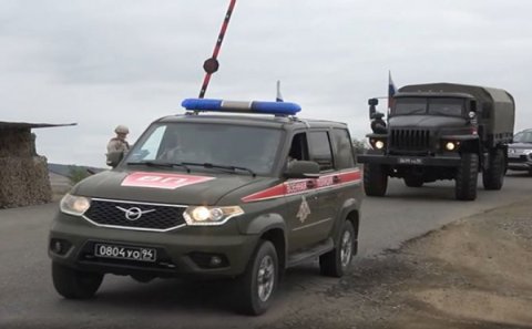 Ermənilər Putindən Daşaltı-Şuşa yolunda nəzarət postunun qoyulmasını xahiş etdi...