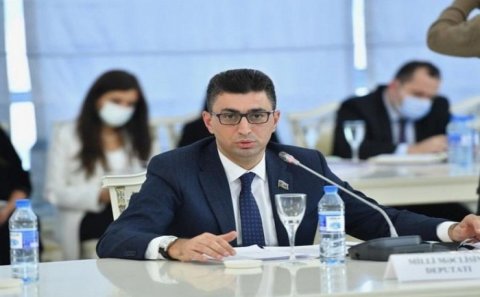 Azərbaycanda deputatın mandatı LƏĞV EDİLDİ