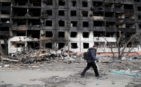 Ukraynada döyüşlərlə bağlı son vəziyyət AÇIQLANDI