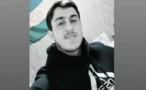 Ukraynada girov götürüldüyü iddia olunan azərbaycanlı gənc anası ilə danışdı