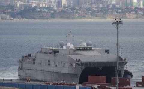 Ukraynanın bu addımından Türkiyə narahatdır -Ticarət gəmilərinə TƏHLÜKƏ