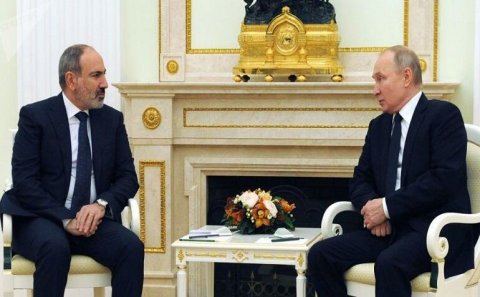 Paşinyanın Putindən xahişi Qarabağda nəyi dəyişəcək?