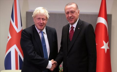 “Türkiyə Ukraynaya daha çox “Bayraktar” verəcək” –Conson Ərdoğanla danışıqları açıqladı