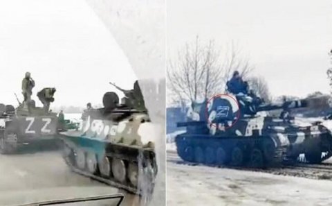 Rusların 7 hücumunun qarşısı alındı - Ukrayna