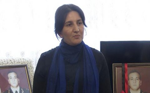 Polad Həşimovun xanımına vəzifə verildi