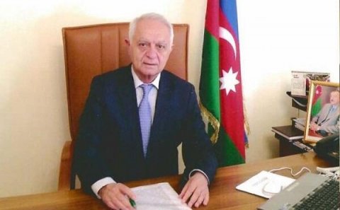 Azərbaycanlı diplomat vəfat etdi