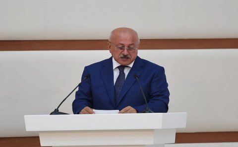 DTX-nin rəis müavini Vətən müharibəsindən DANIŞDI - VİDEO