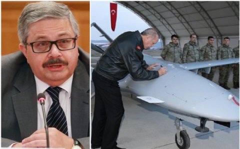 Rusiyanın Türkiyədəki səfiri 