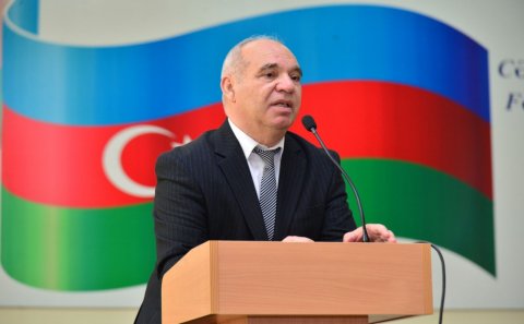 Şəhid Bünyadəli Pələngovun büstünün açılış mərasimi keçirilib