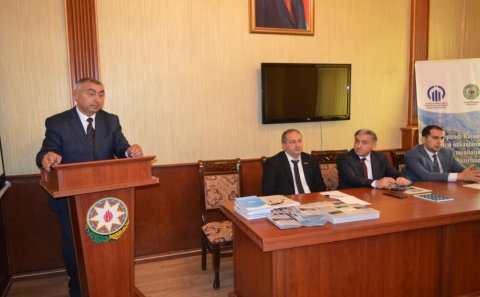 Qarabağ iqtisadi rayonunda ekoturizm imkanları müzakirə edilib