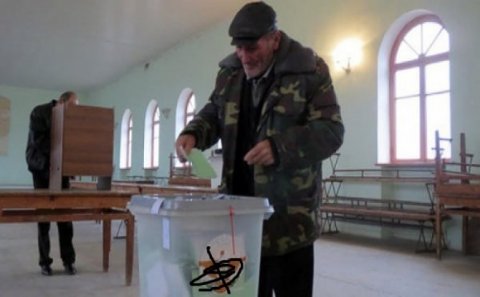 Separatçı rejim Xocavəndin 5, Tərtərin 1 kəndində qanunsuz 