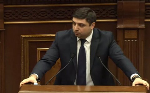 “Heç nə bilmirsiniz, siz Qarabağa getməklə...” – Akopyan