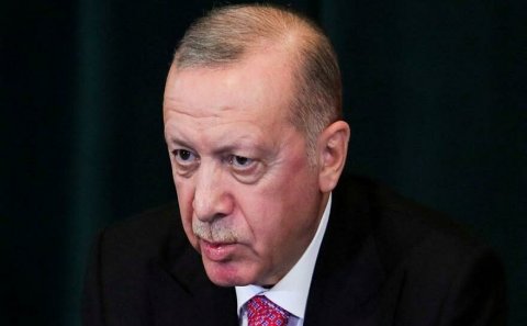 Ərdoğan: 
