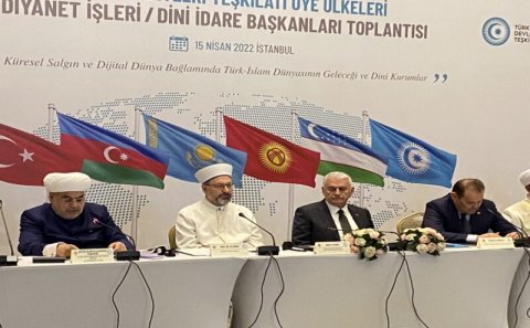 Şeyxülislam Allahşükür Paşazadə: “Azad edilən ərazilərdə türk-İslam abidələri bərpa olunur” 