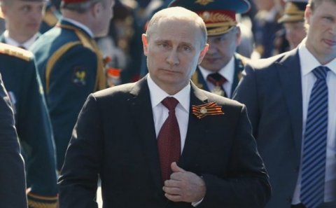 General mayın 9-dək Putinin əsas hədəflərini açıqladı...