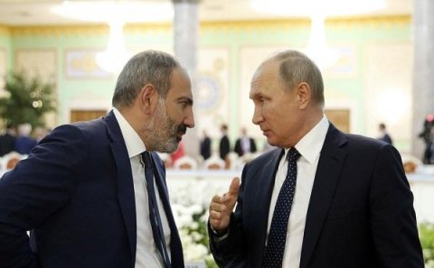 Paşinyan üçün gərgin gün: Putin nə tələb edəcək?