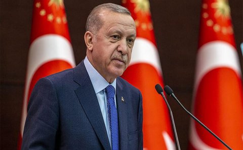 Ərdoğan: “Ermənistanla normallaşma prosesi davam edir”