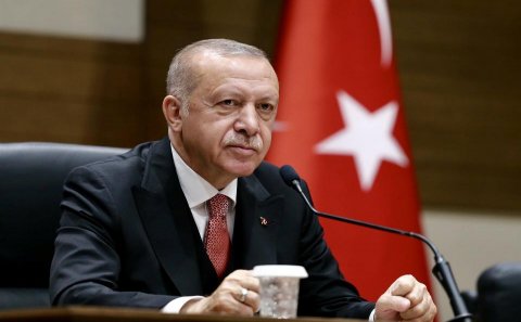 Ərdoğan: 