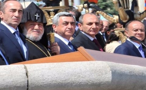 “Putinlə görüşdən qorxmuram” - Ukrayna Prezidenti