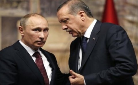Ərdoğan Putinlə müzakirə APARACAQ