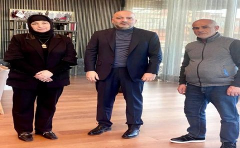“Onların arzusu gəmi kapitanı olmaq idi, amma gəmi sahibi oldular...” - Şəhid atası