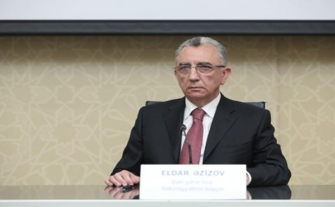İcra başçıları buna görə məsuliyyət daşıyacaq - Eldar Əzizovdan SƏRƏNCAM