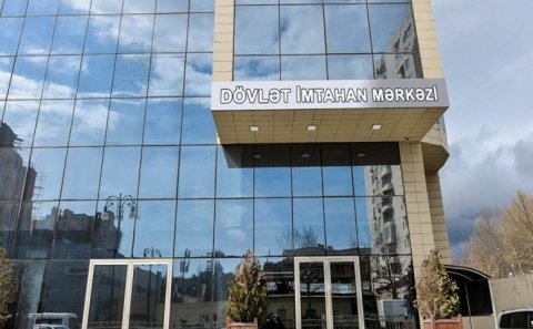 Dövlət İmtahan Mərkəzinə ittiham: 