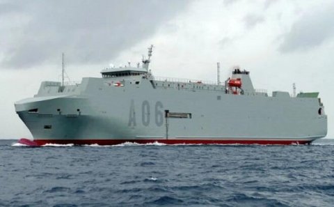 İspaniya Ukraynaya 200 ton hərbi yardım göndərdi
