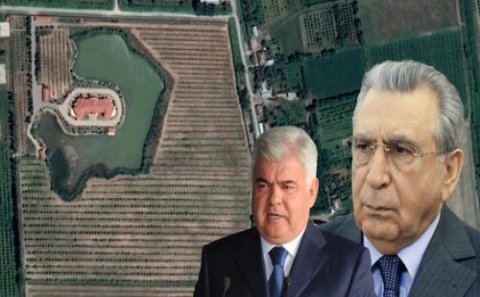 Ramiz Mehdiyevin Göyçaydakı villasını satışa çıxardığı deyilir