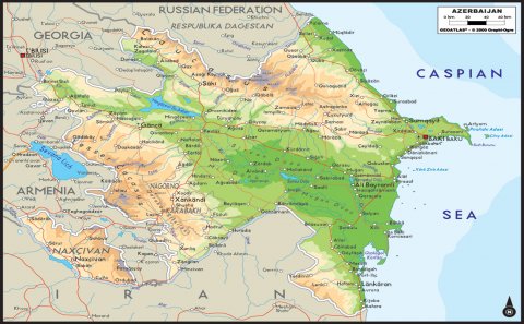 Əliyev elan etdi: 1918 xəritəsi masaya gəlir
