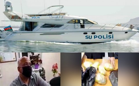 Su polisi əməliyyat keçirdi – Həbs olunan var