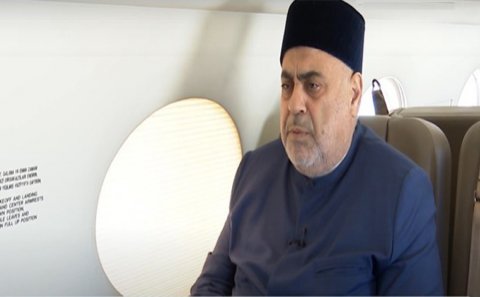 Ölkəmizin tolerantlığı Avropanın Diqqətində - REAL İNTERVYU