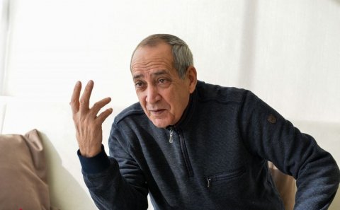 Rasim Balayev xəstəxanaya yerləşdirildi