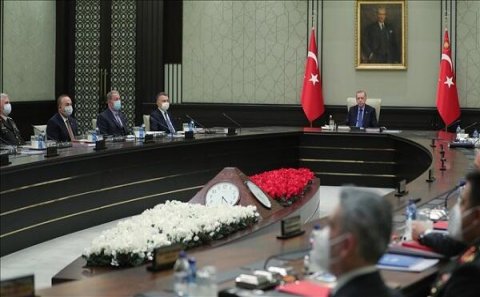 Ərdoğan hökuməti toplayır: 4 mühüm məsələ…