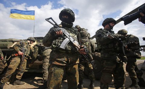 Ukrayna ordusu Xarkovu azad etməyə başladı - Zelenskidən açıqlama