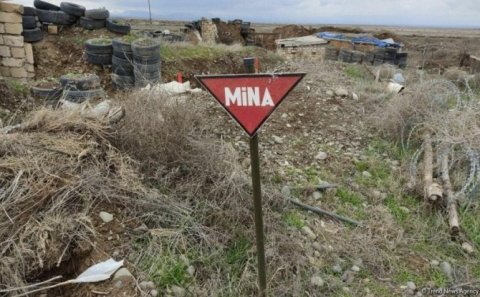 Alman kanslerdən qorxunc proqnoz - Qarabağda mina təhlükəsi 100 il çəkə bilər?