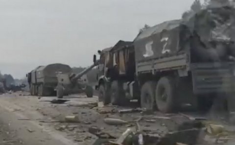 Rusiya ordusu bu istiqamətdə ciddi itkilərlə geri çəkildi... - Səhər xülasəsi