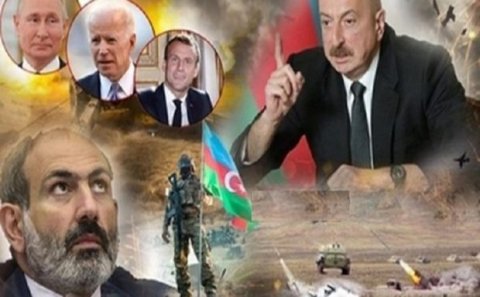 İRƏVAN QƏRBİN VASİTƏÇİLİYİNDƏN VƏ SÜLHDƏN İMTİNA EDİR – Azərbaycanın cavabı nə olacaq? 