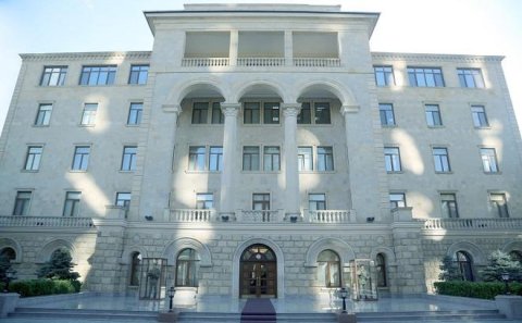 Seyfəli poliqonunda sursatların utilizasiyası aparılacaq