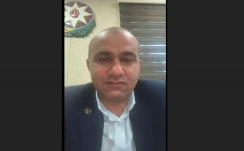 Polis polkovnik-leytenantı iş başında öldü