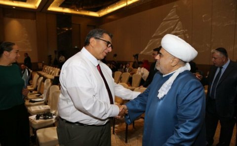 Bakıda G20 Dinlərarası Forum çərçivəsində beynəlxalq konfrans keçirilir – FOTO