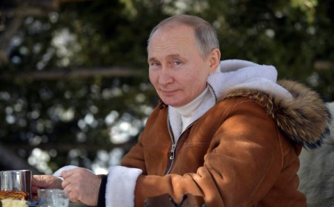 “Putin yeni SSRİ-ni bu il qurmaq istəyir, proses artıq başlayıb” - Sensasion iddia