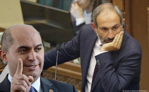 Armen Aşotyan: “Nikol və Əliyev mayın 23-də Brüsseldə görüşəcək...”